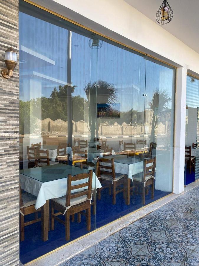 Golden Plaza Dahab Resort Exterior foto